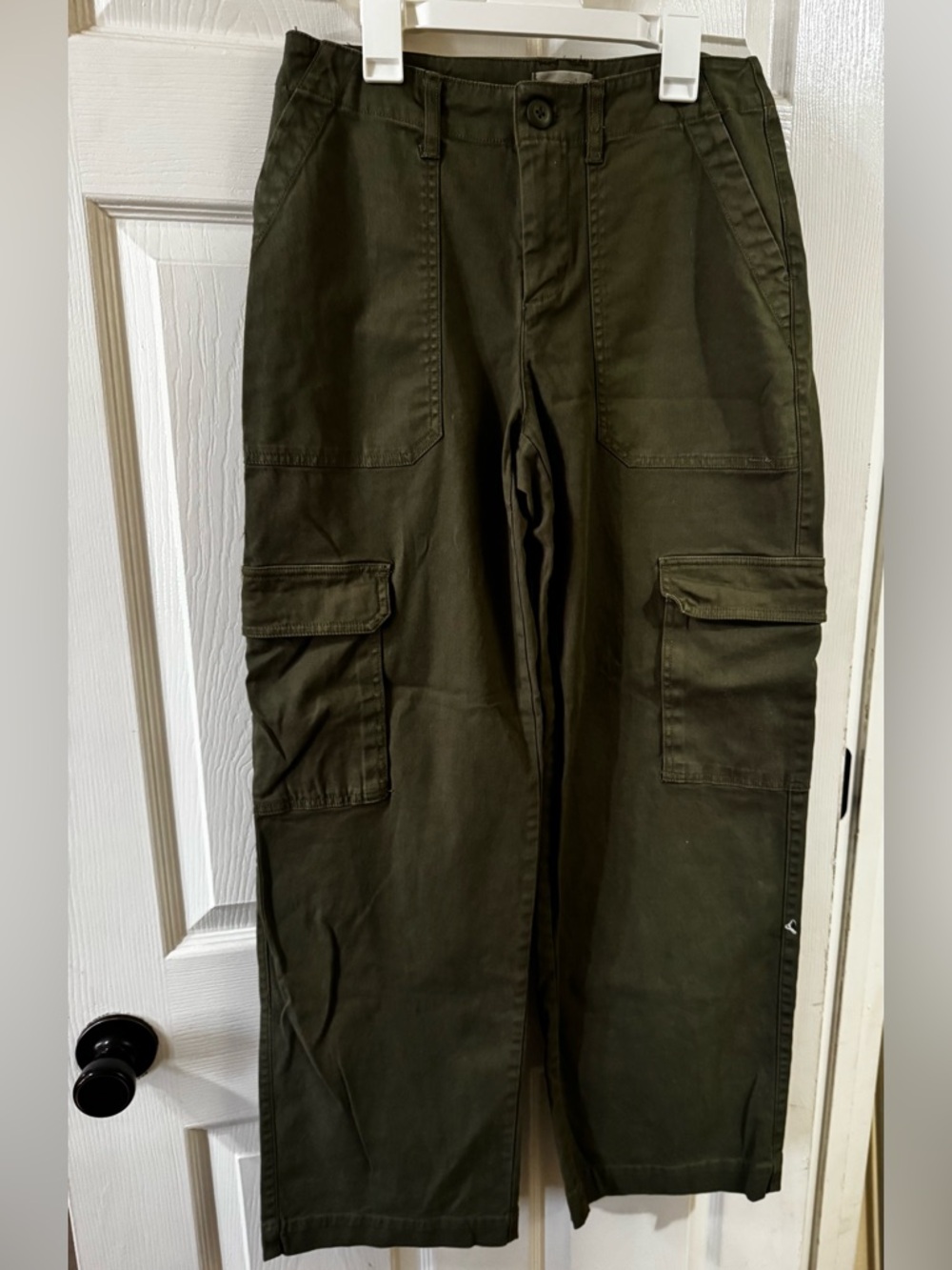 Universal Thread Olive Utility Pants